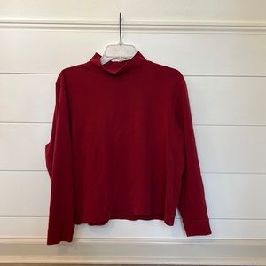 L.L. Bean Turtleneck